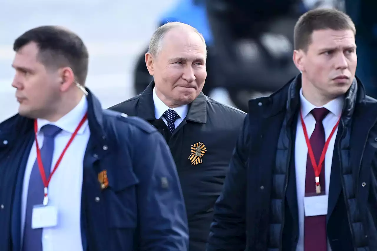 Purged! Nervous Putin Cuts Russian Air Force From 2022 Victory Day Parade