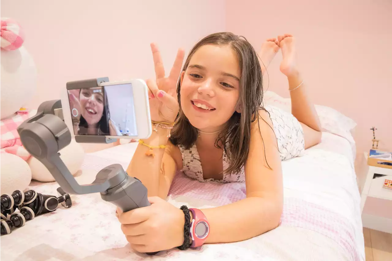 Report Calls For Child Influencers To Be Protected From Exploitation