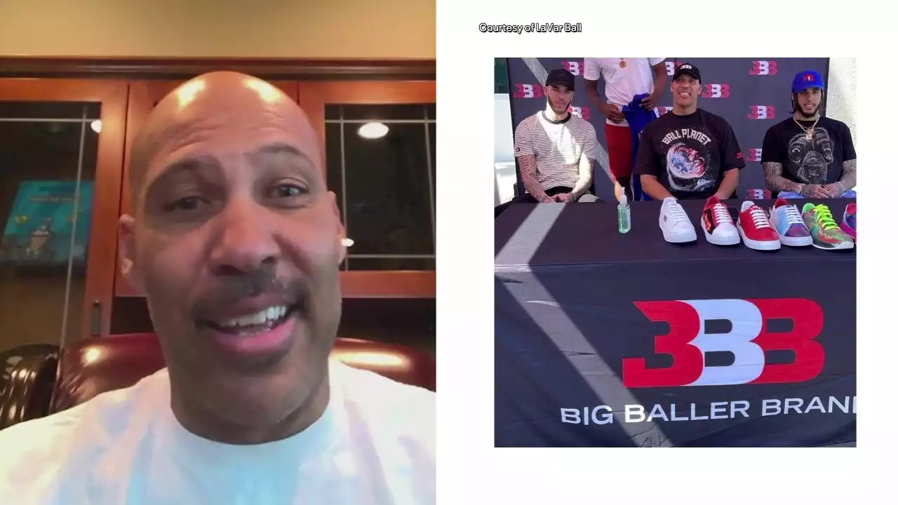 Ep. 12 The Pulse with Bill Anderson: Lavar Ball