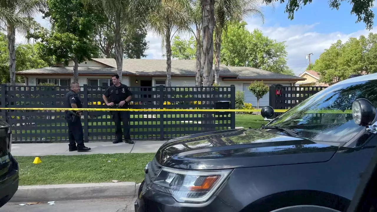 3 children found dead in Woodland Hills home on Mother's Day