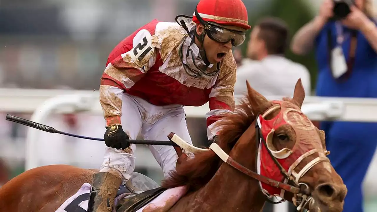 Explainer: How 81-1 shot Rich Strike won the Kentucky Derby