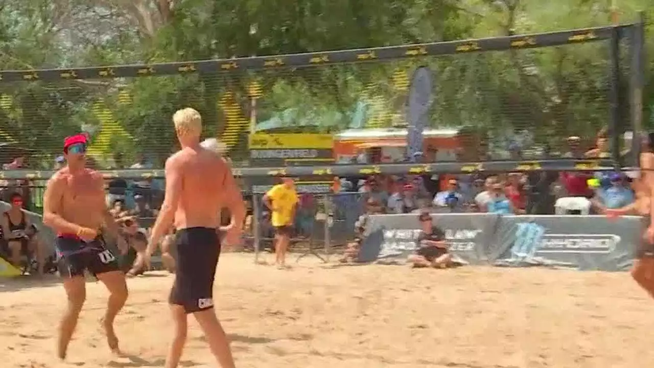 AVP Pro Beach Volleyball Tour returns to Austin for 2022 opener