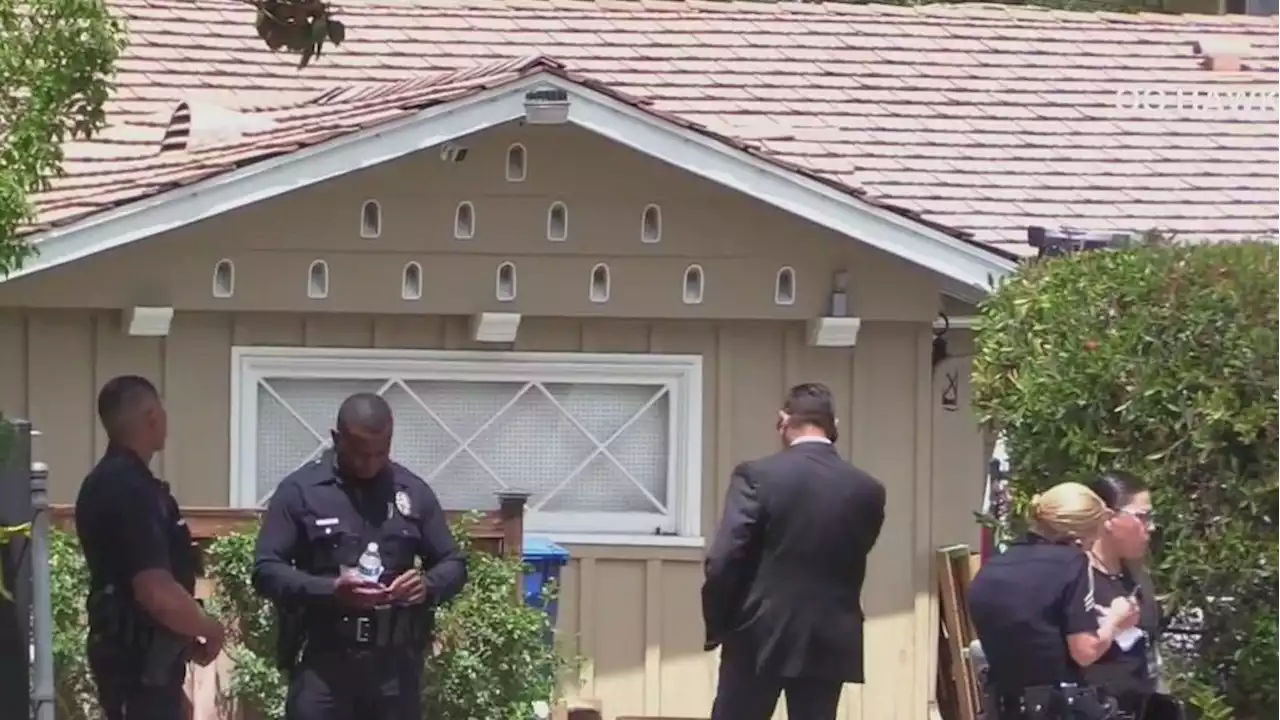 3 children found dead in Woodland Hills home; Mother arrested