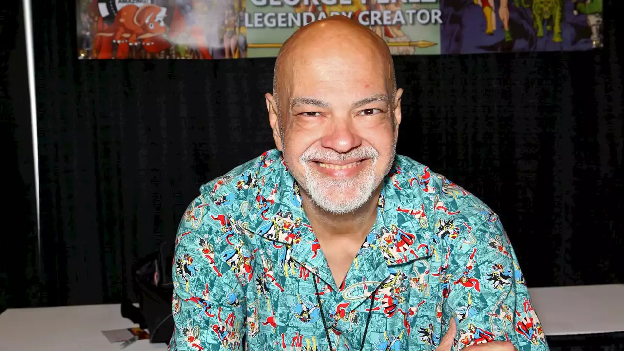 George Perez, 'Wonder Woman' illustrator, dead at 67