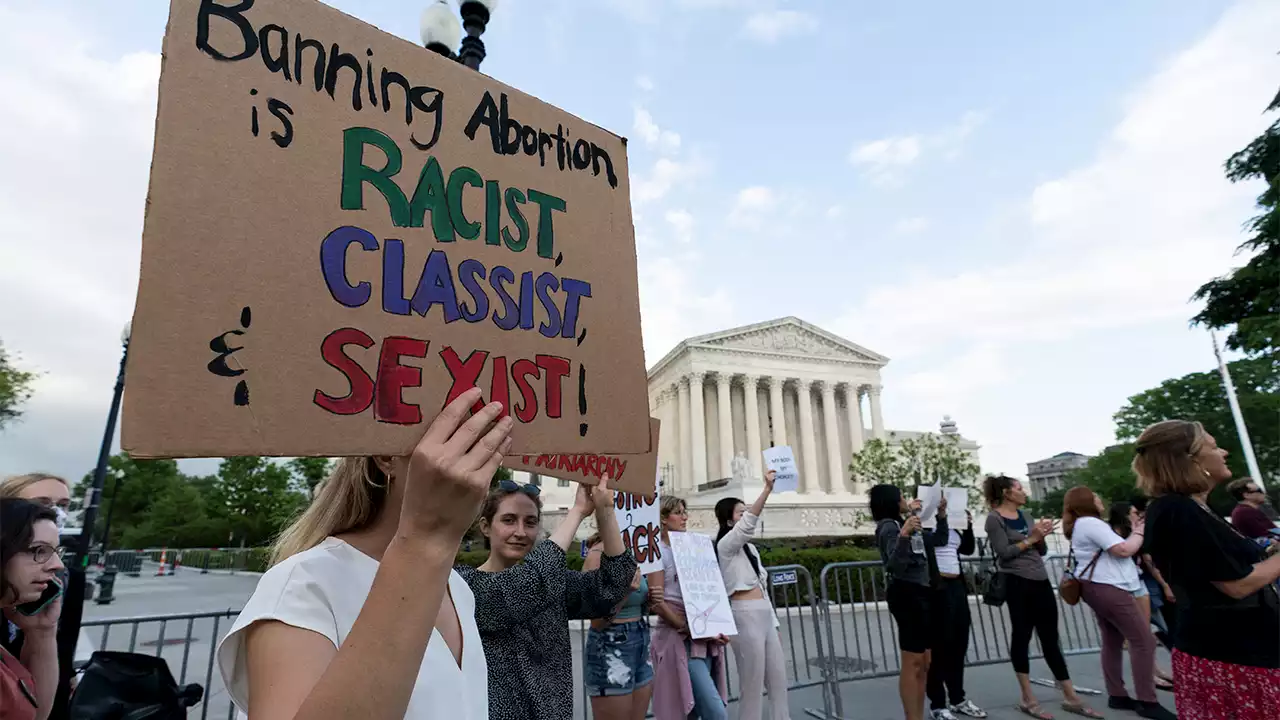 Sen. Mike Lee says overturning Roe v Wade 'enables' democracy, not overthrows it