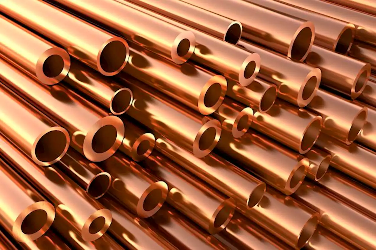 Copper to remain supported above the $10,000 level – ANZ