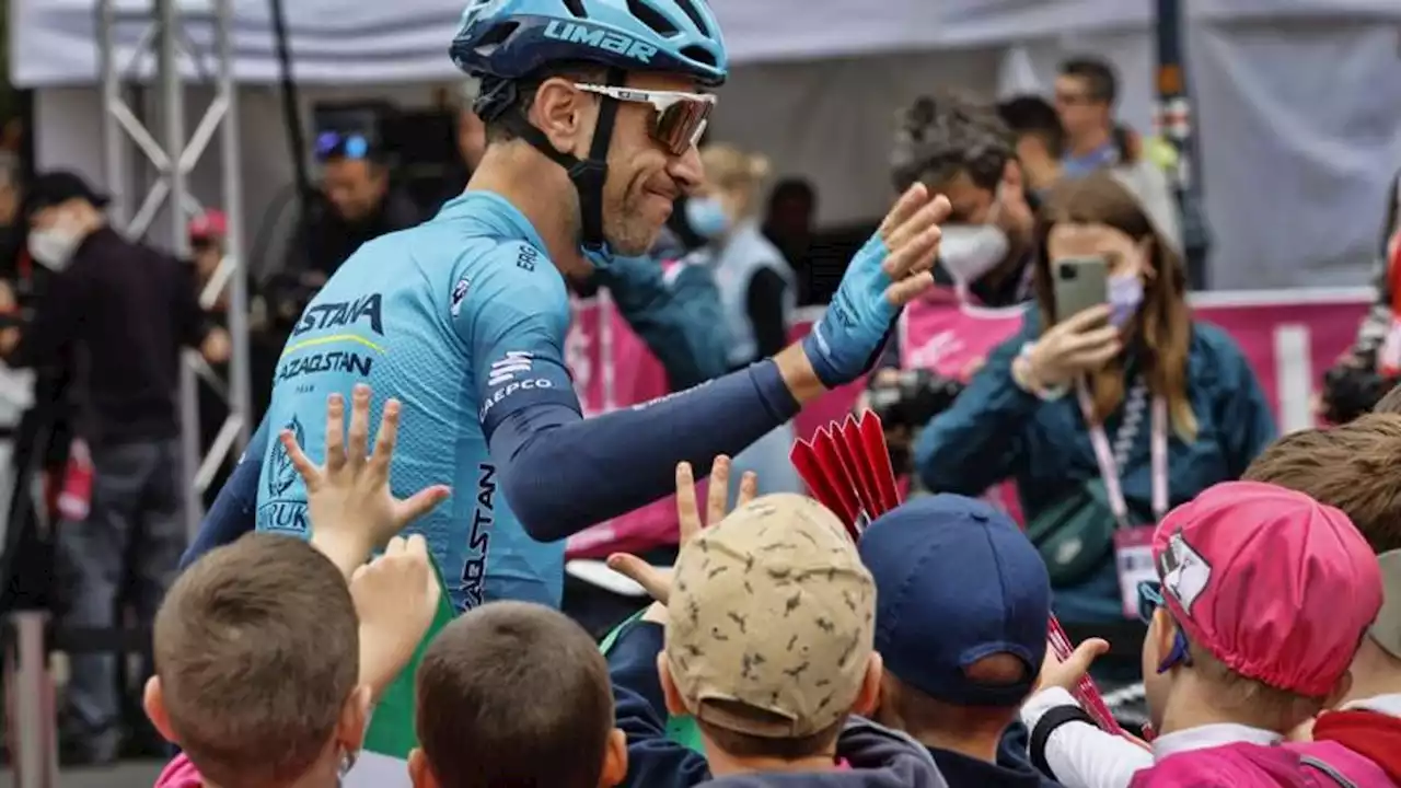 Dalla pasta ‘ncasciata a l'Etna... a muntagna: Nibali, la Sicilia e un vuoto da colmare