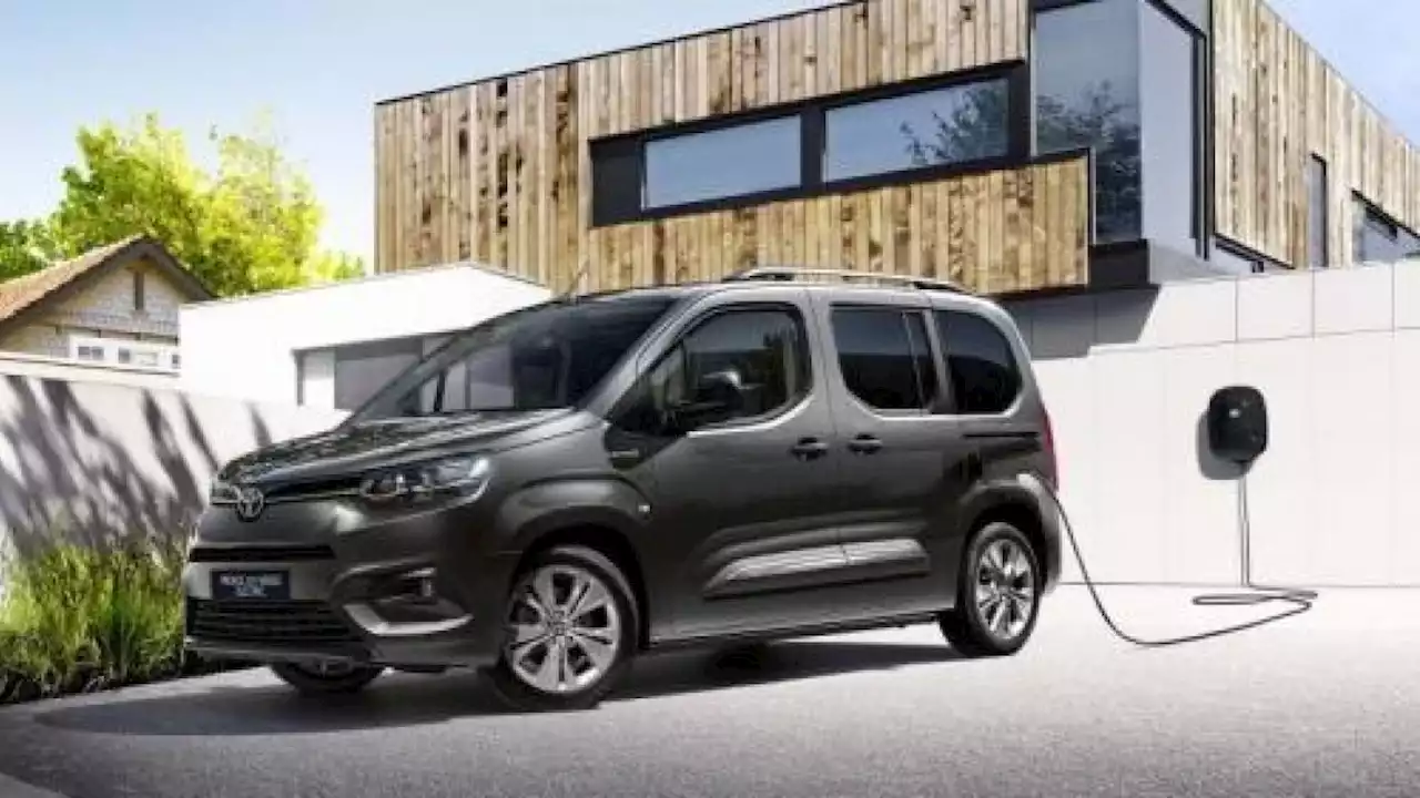 Toyota Proace City Electric: spazio e versatilità ad emissioni zero