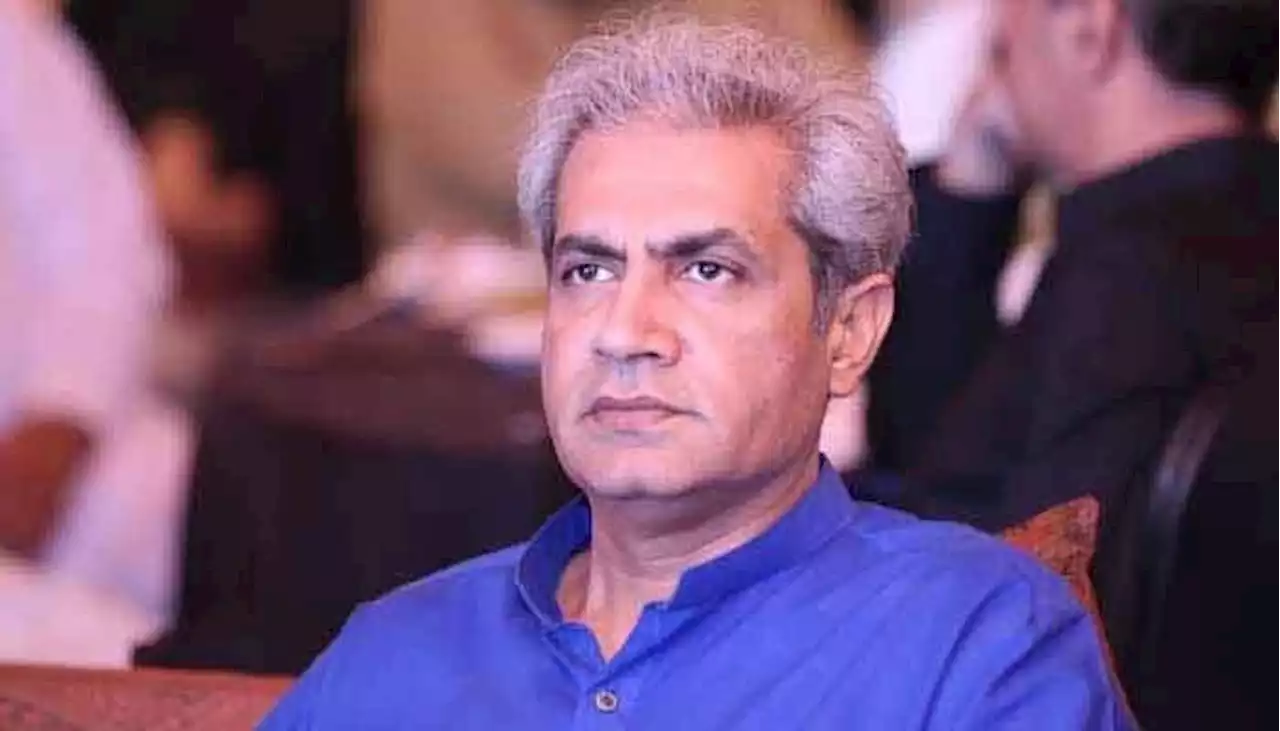 گورنر پنجاب عمر سرفراز چیمہ کو عہدے سےہٹا دیا گیا