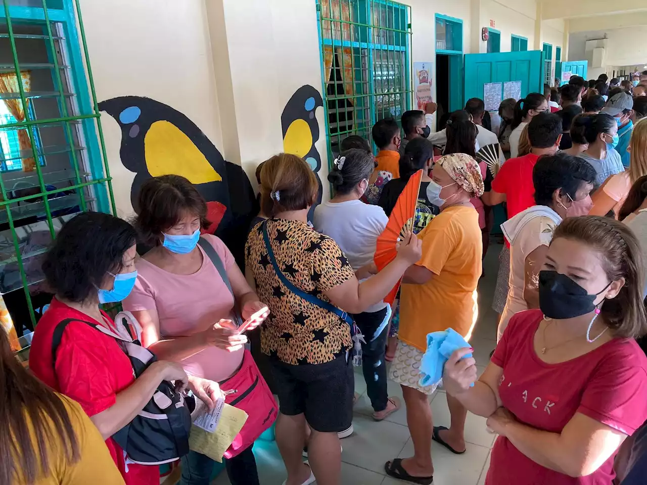 Kontra Daya to Comelec: Extend voting hours beyond 7 p.m.