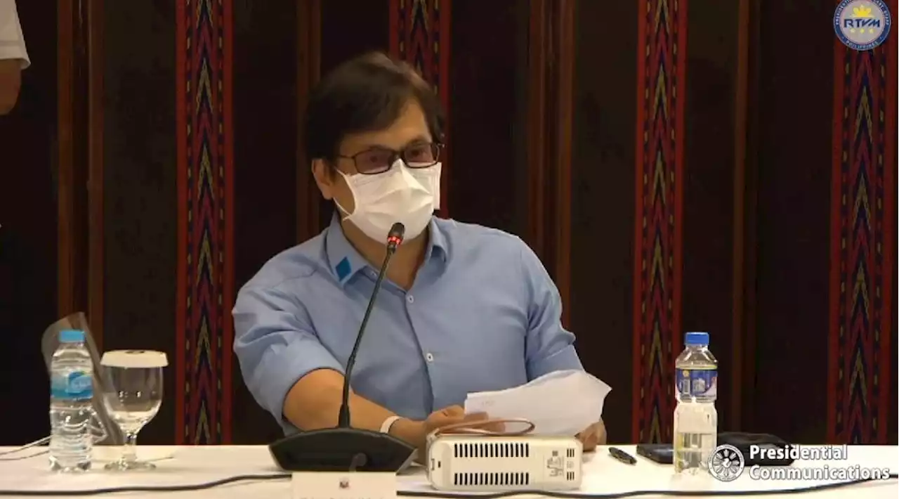 NTC probes ‘hacking’ of ex-MMDA Chair Abalos’ phone