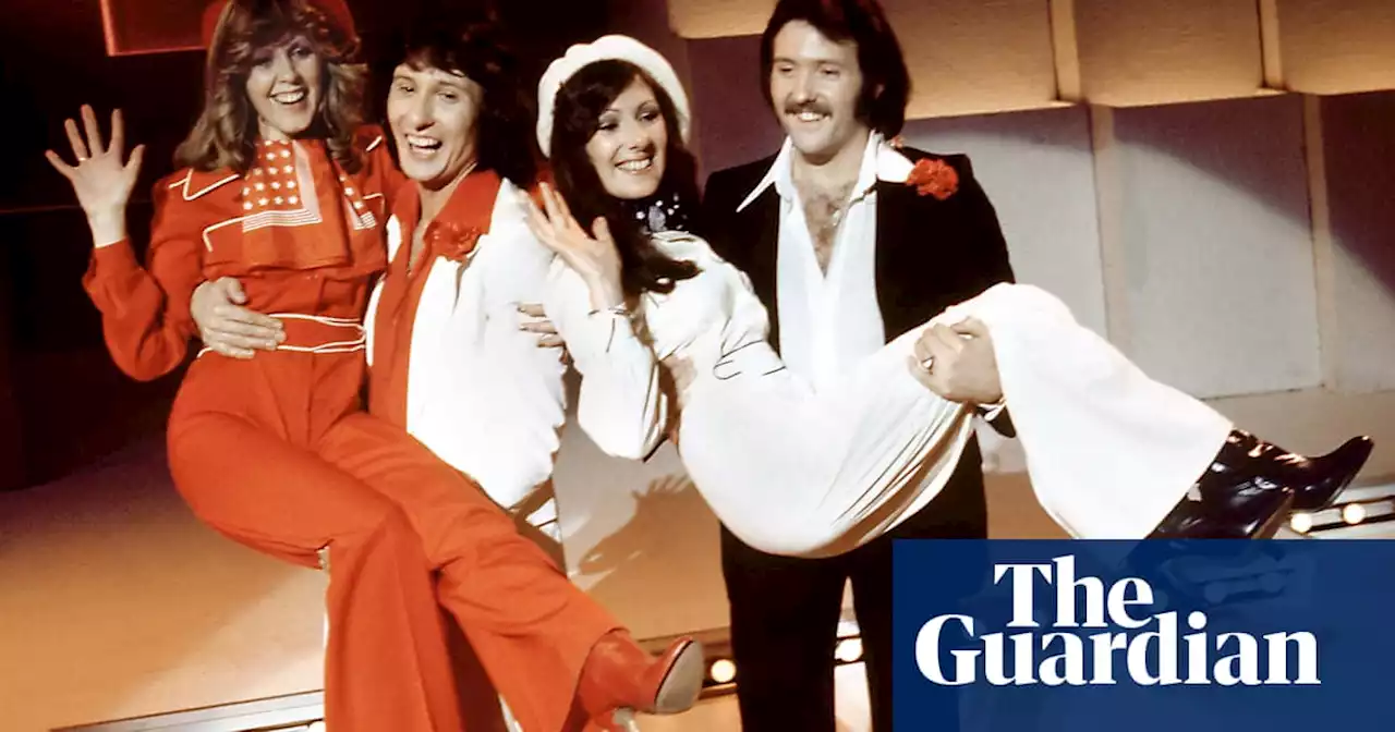 Eurovision winners Brotherhood of Man: how we made Save Your Kisses for Me