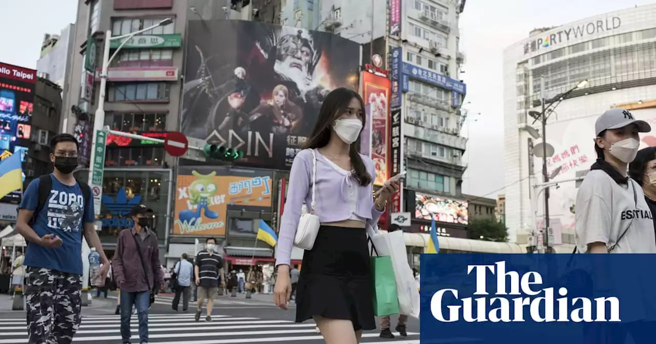 Once a zero-Covid poster child, Taiwan learns to live with the virus