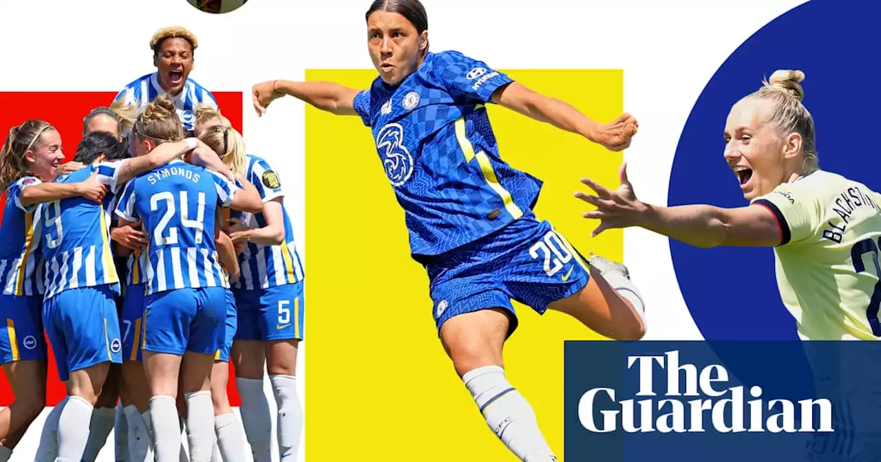 Women’s Super League: talking points from the final-day action