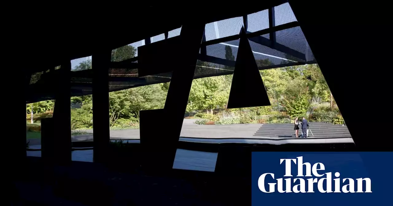 Fifa investigating accusations of sexual abuse against refereeing instructor