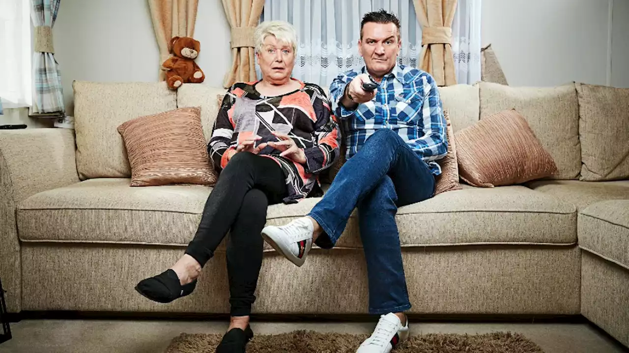 Gogglebox's Lee updates fans on Jenny as she misses Baftas