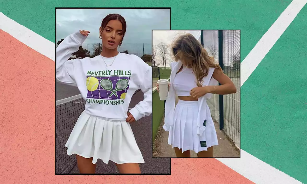 Excited for Wimbledon? 11 best tennis outfits for women this summer