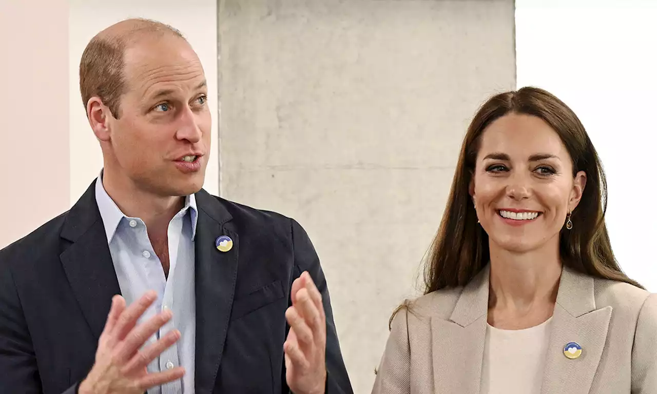 Prince William and Kate Middleton unveil affordable bright addition to family home