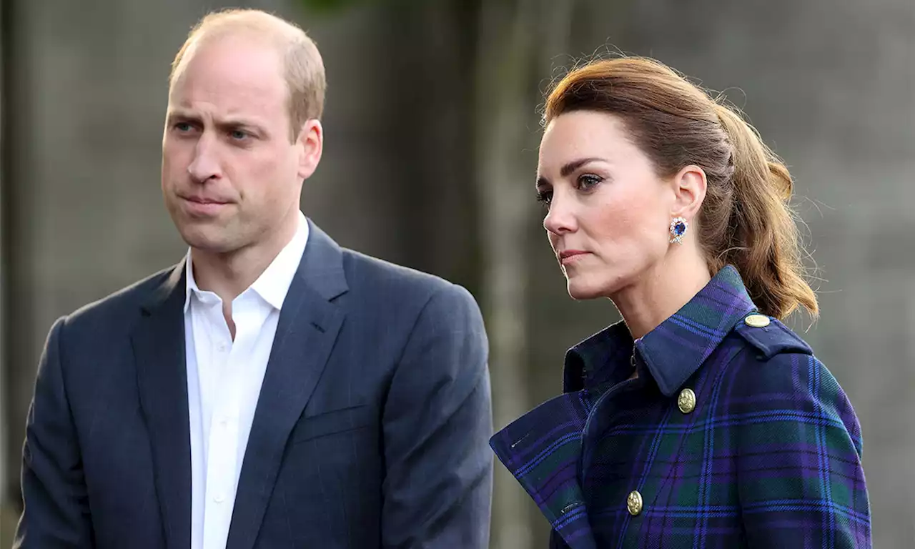 Prince William and Kate to make poignant appearance this week