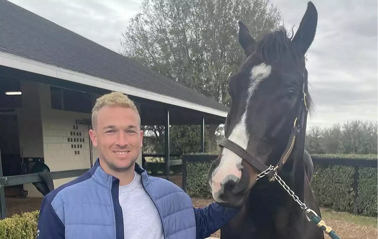 Hooked on horse racing: Inside Astros star Alex Bregman's other sports passion