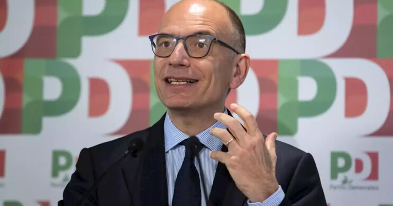 Letta e il sogno proporzionale: la nuova legge elettorale è in salita