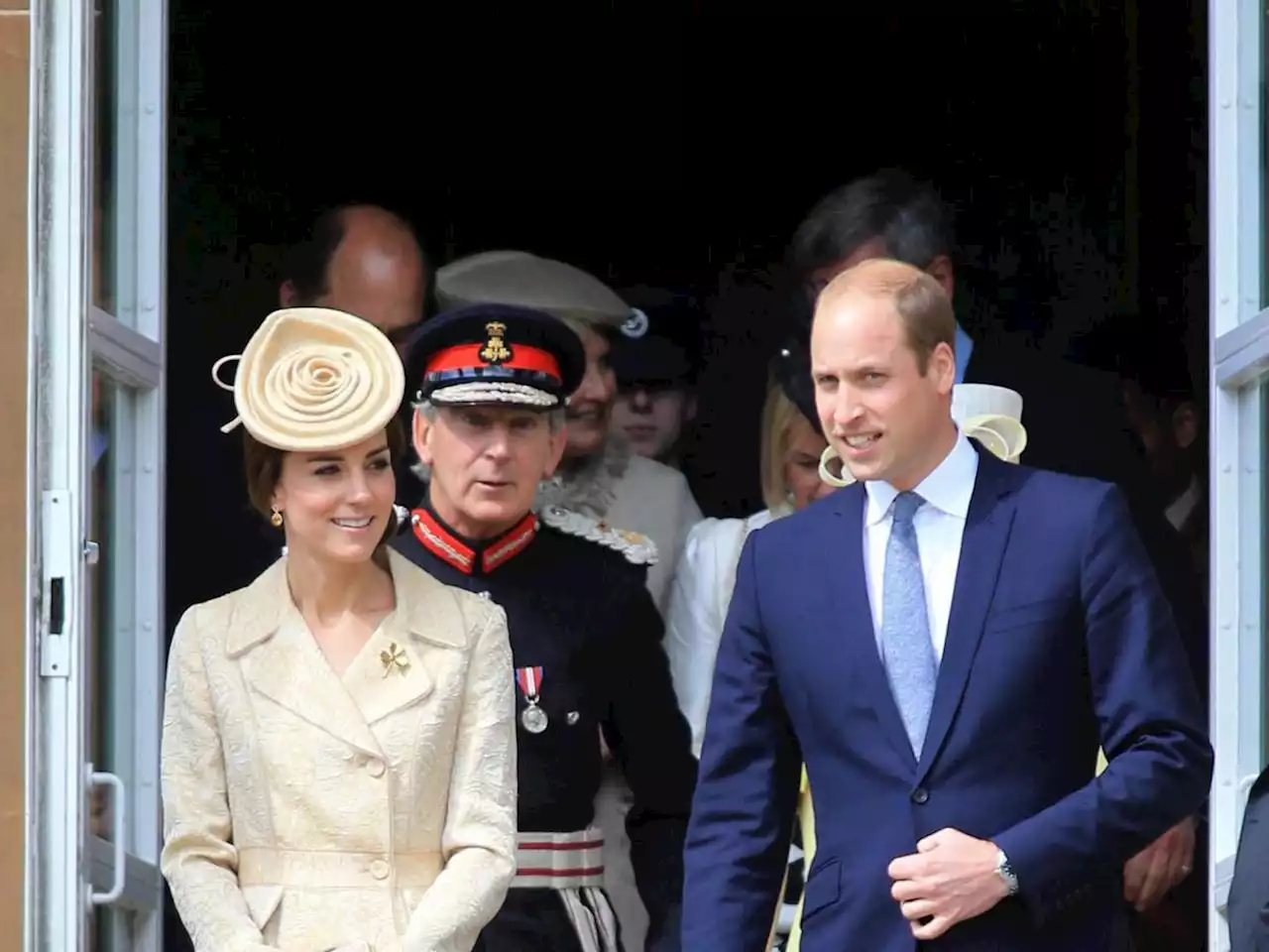 William e Kate, addio ai titoli. Per svecchiare la monarchia