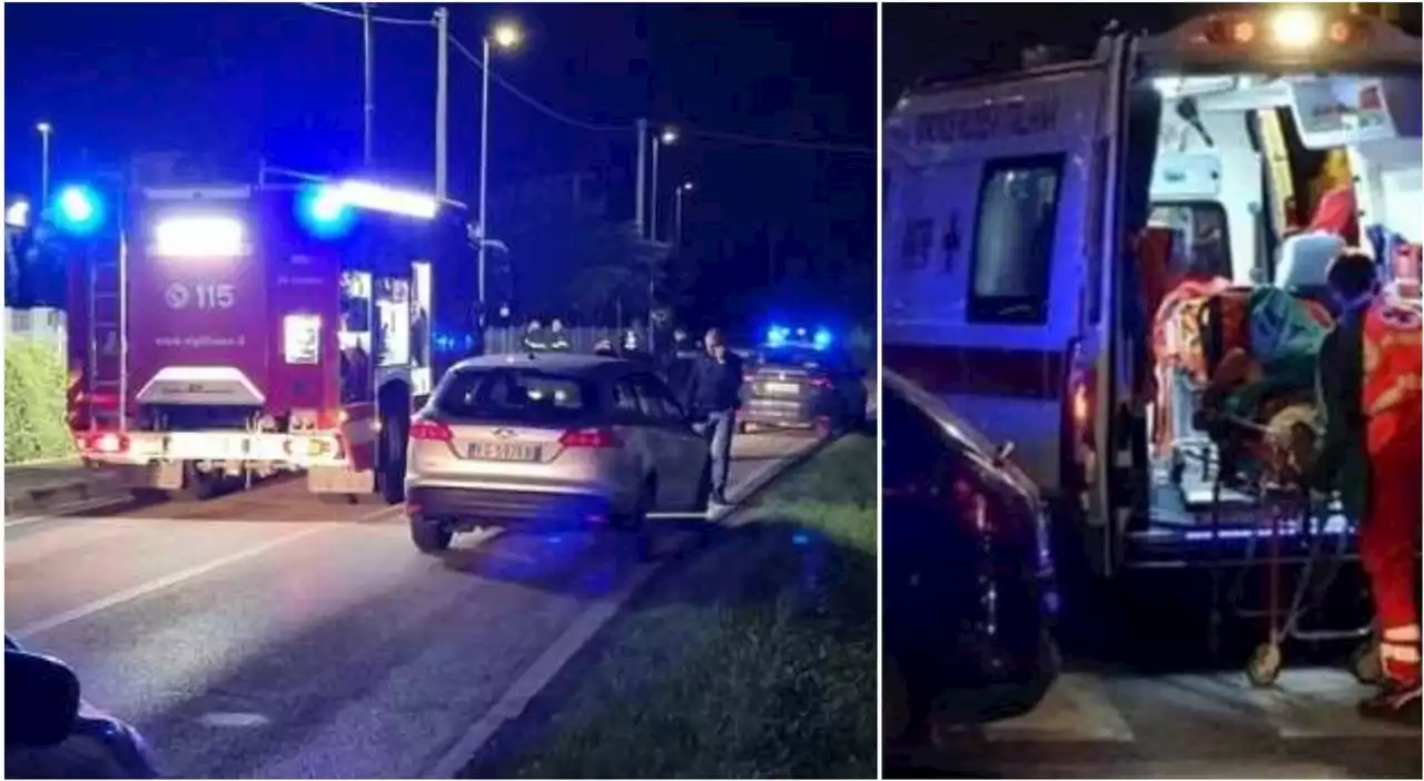 Poliziotto investe con l'auto il 17enne Davide Pavan e lo uccide: l'uomo aveva bevuto, arrestato a Treviso