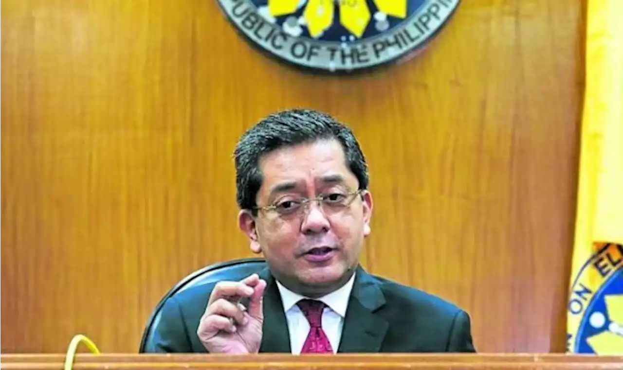 Report vote buying incidents to cops near poll precincts — Comelec