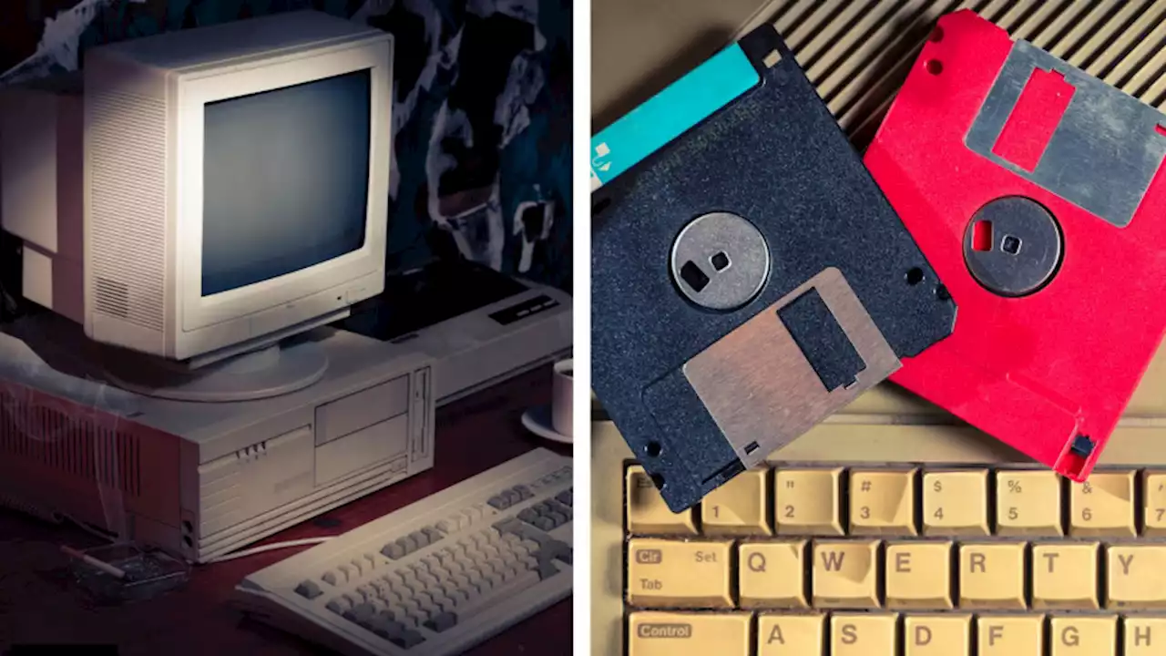 Despite their age, these nine pieces of old technology are still going strong