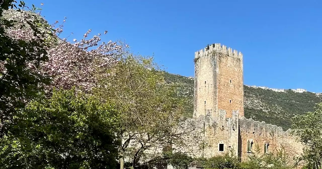 Al Giardino di Ninfa, dove la primavera è poesia iO Donna