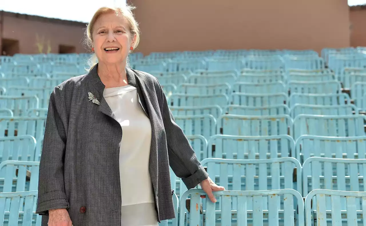 Giulia Lazzarini: «Il teatro mi ha insegnato a volare» - iO Donna