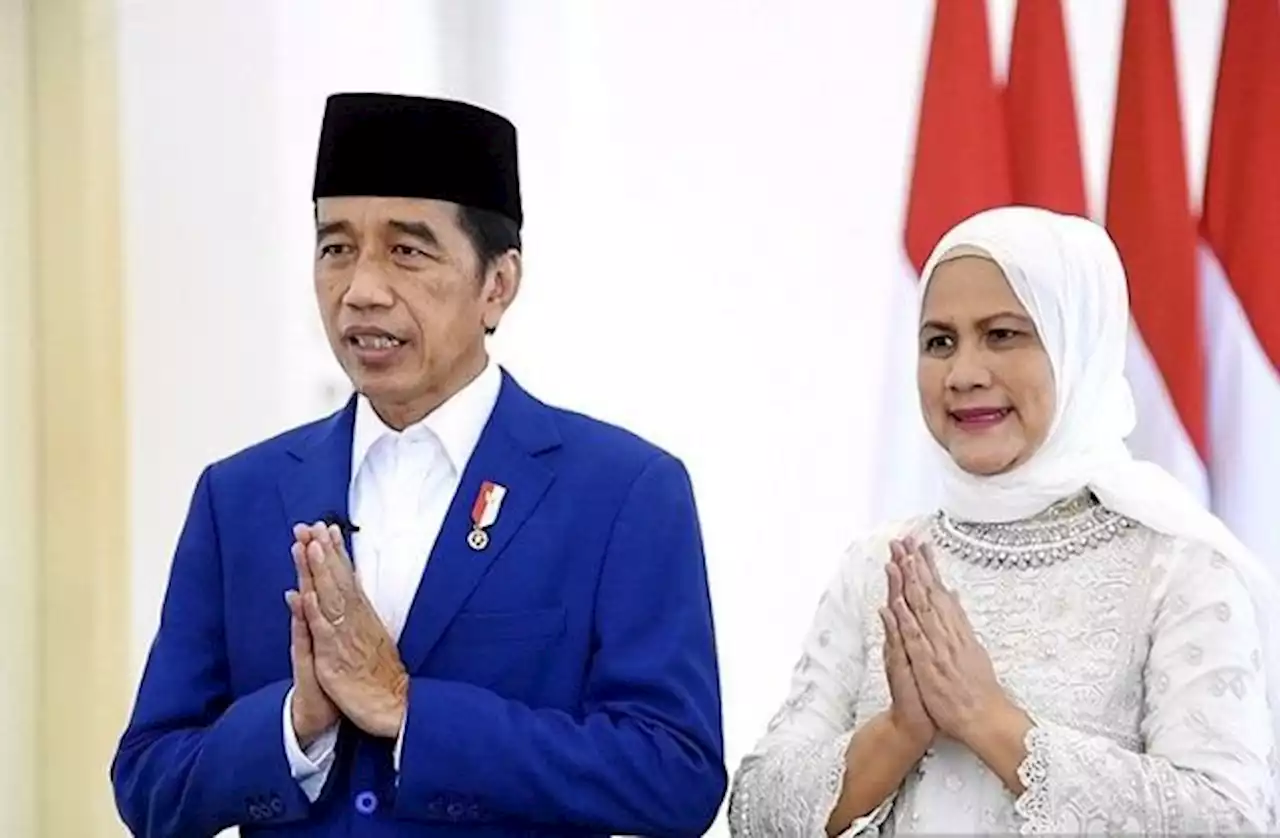 Presiden Jokowi Apresiasi Lalin Mudik Lebaran 2022 Berjalan Lancar