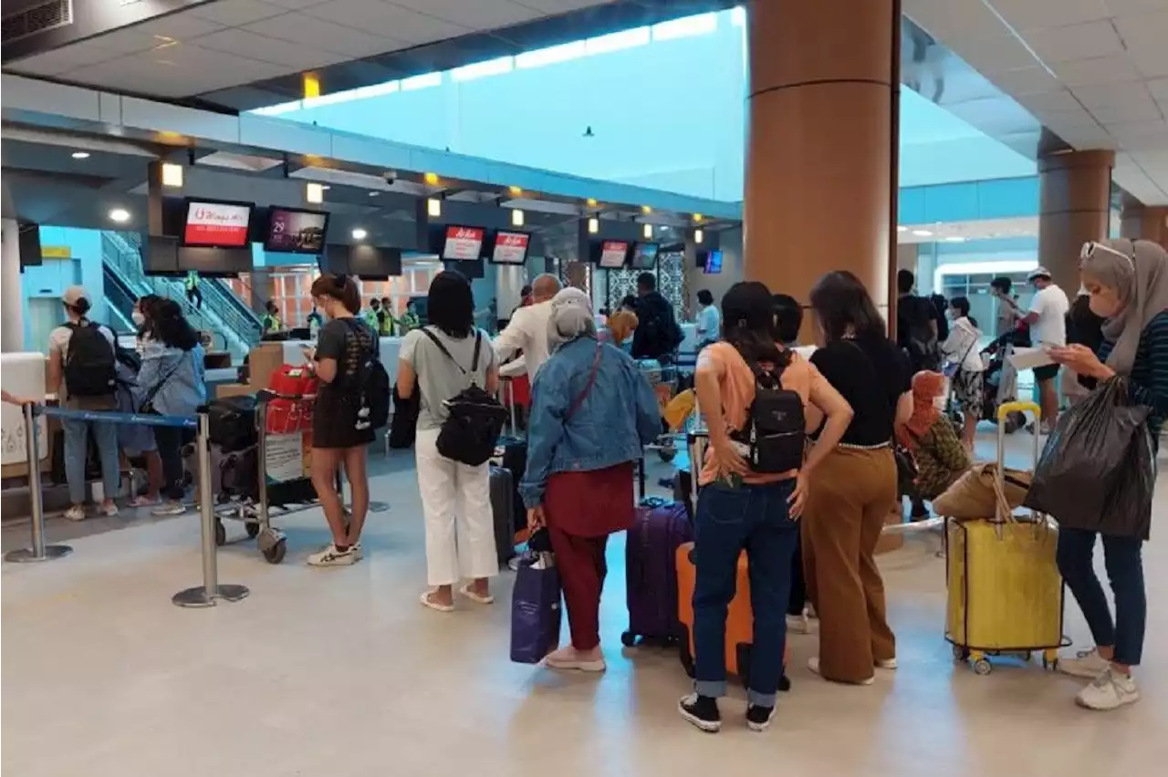 Penumpang di Bandara Lombok Tumbuh 1000 Persen, wow!