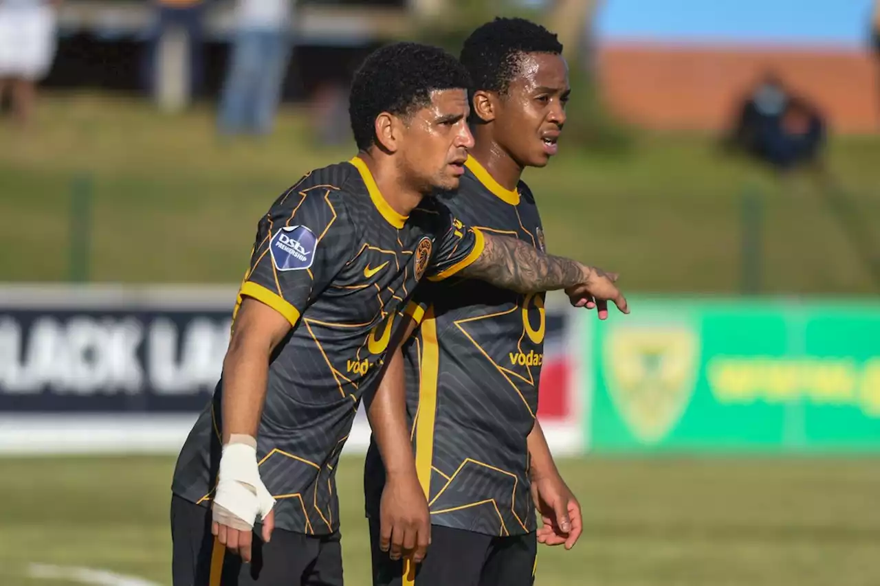 Mngqithi applauds Kaizer Chiefs youngster