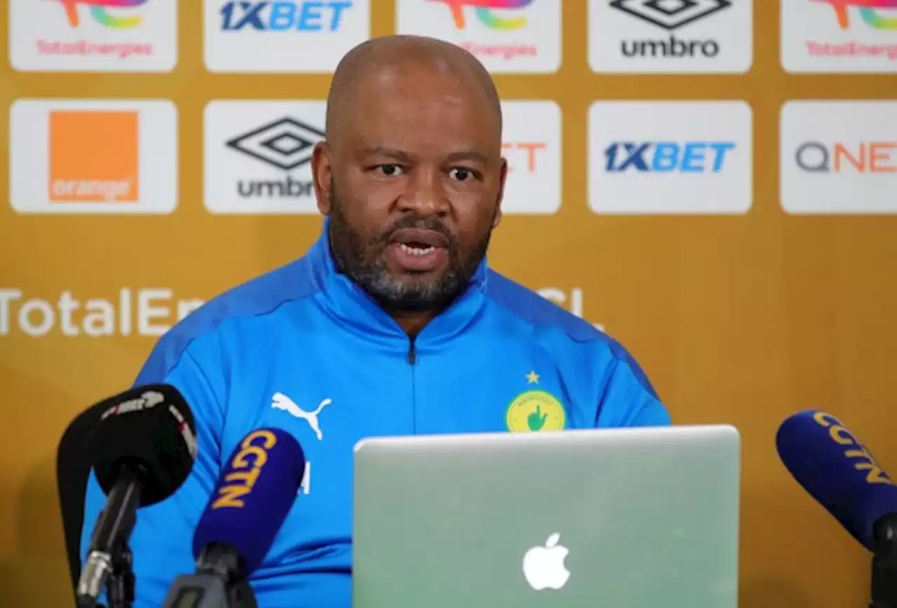 Mngqithi impressed by stellar Kaizer Chiefs performance
