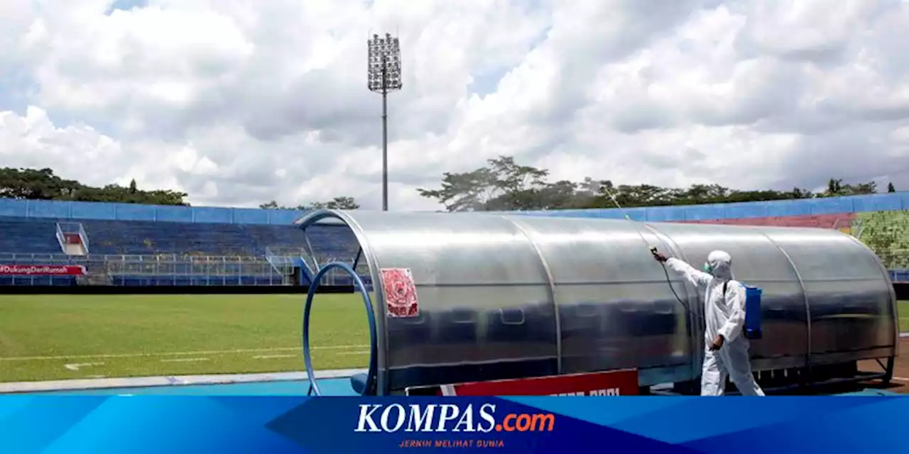 Arema FC Siap Jadi Tuan Rumah Kompetisi Pramusim Liga 1 2022-2023