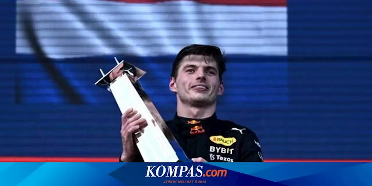 Hasil F1 Grand Prix Miami: Asapi Leclerc, Verstappen Menangi Balapan Bersejarah