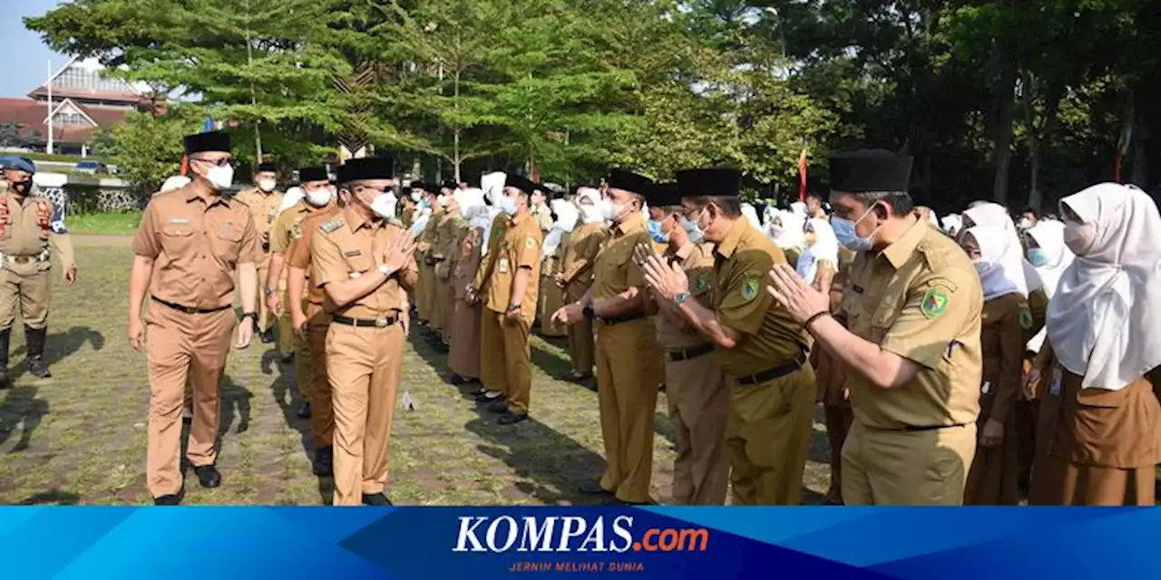 ASN Kabupaten Bandung Mulai Bekerja Usai Libur Lebaran, Bupati: Tak Ada WFH