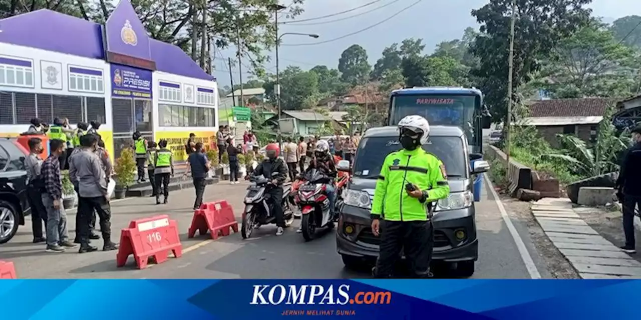 Banyak Pemudik Langgar Aturan, Pengamat: Tidak Ada Penindakan...