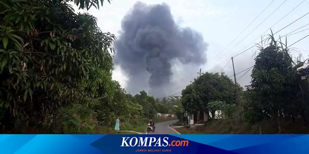 Ledakan Pipa Gas Pertamina di Prabumulih, Polisi Duga Ada Kebocoran