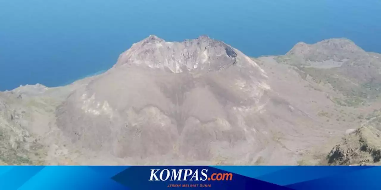 Pendakian Gunung Ile Mauraja di Lembata NTT, Nikmati Dua Gunung dalam Satu Perjalanan