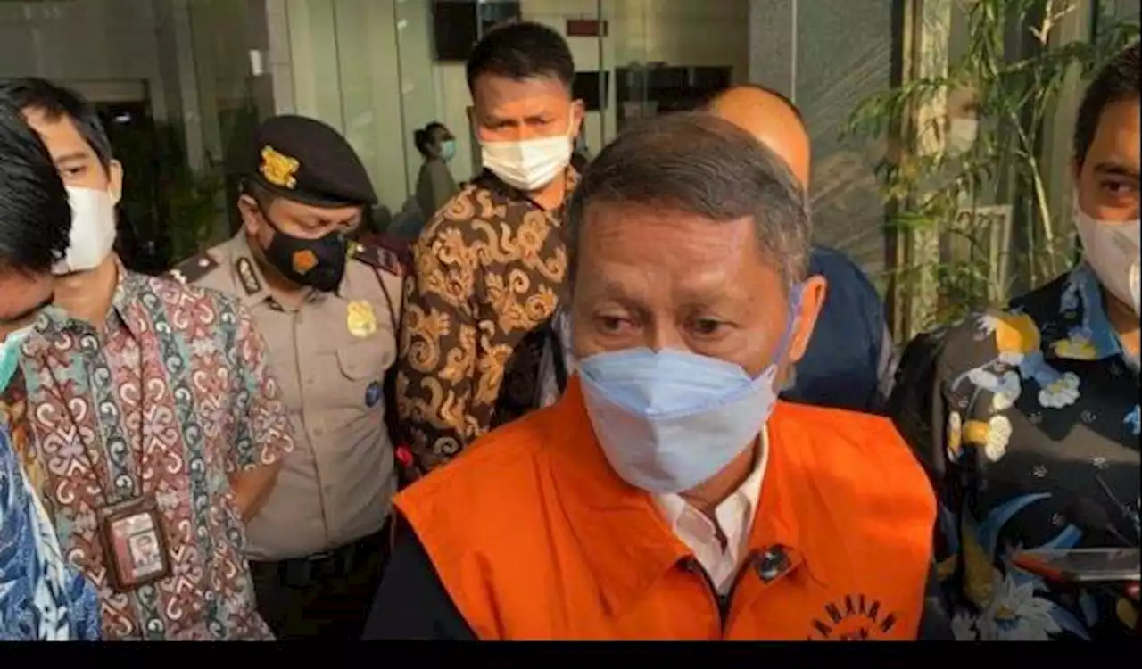 Majelis Hakim Tolak Banding KPK terhadap RJ Lino