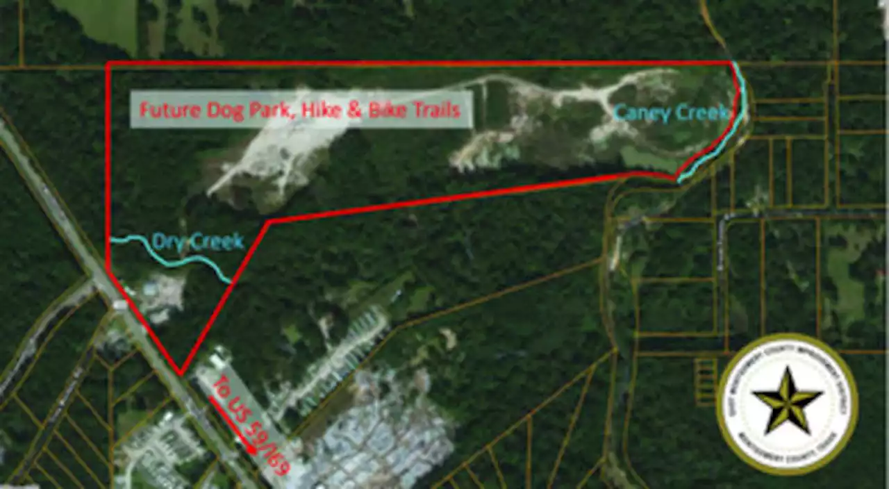 Dog park, nature trails planned in East Montgomery County