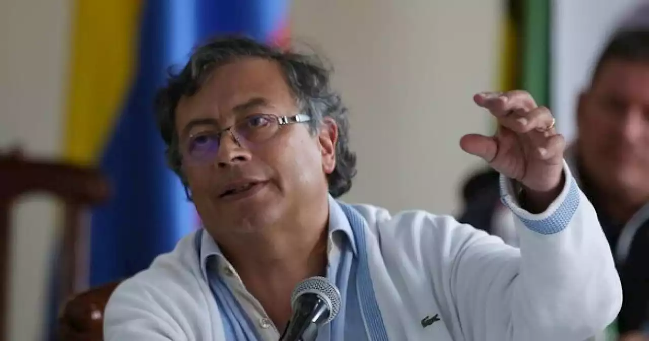 Campaña de Gustavo Petro rechaza cualquier tipo de constreñimiento