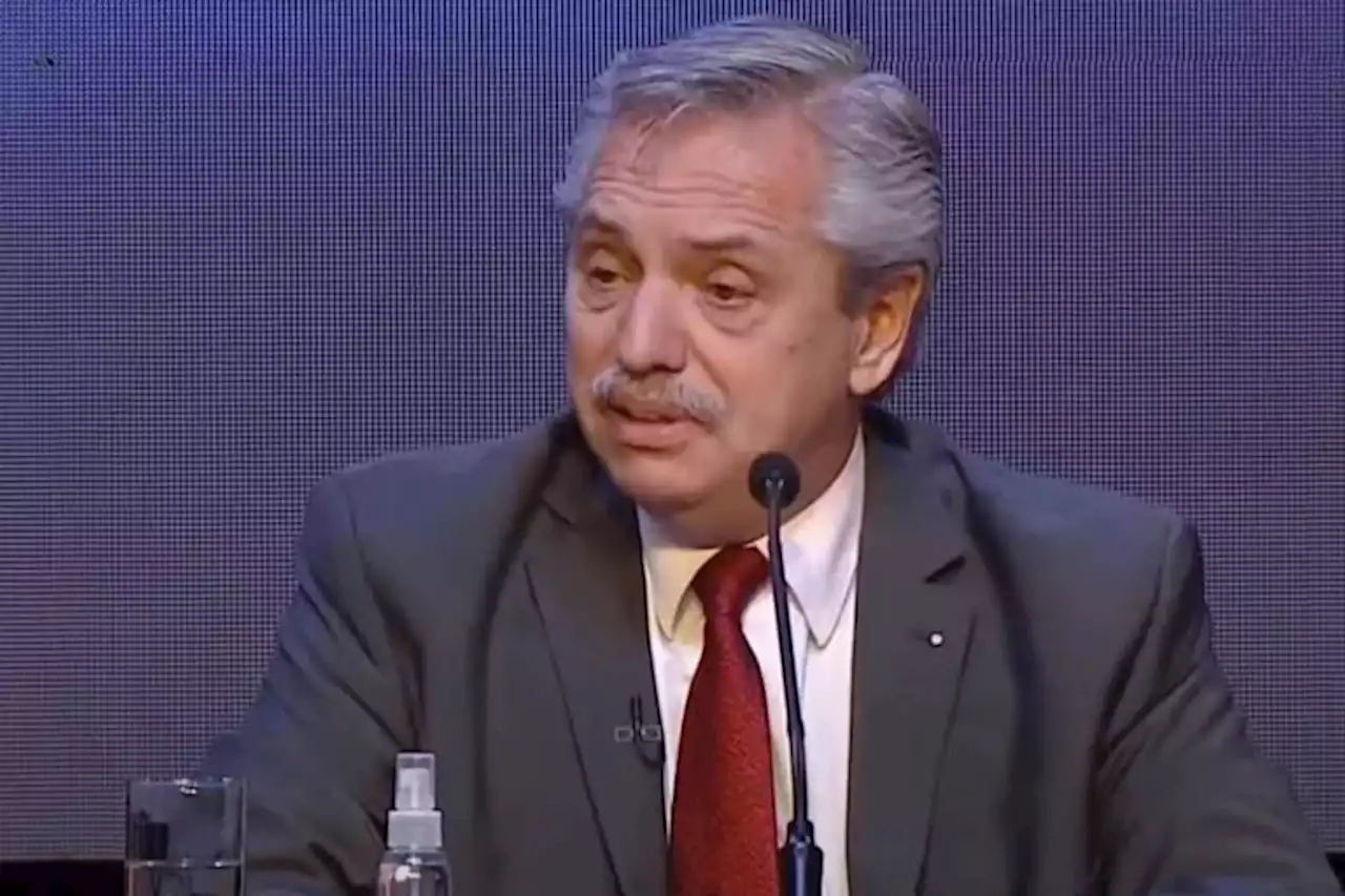 Tras las críticas de Cristina Kirchner, Alberto Fernández habló sobre el rumbo de la economía: ”En mi gobierno no oculté nada, sé que la distribución está con problemas”