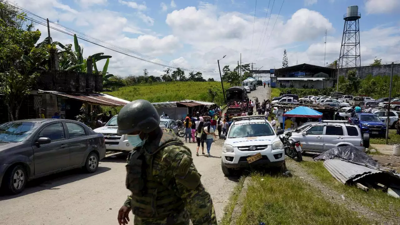 Ecuador, rivolta in carcere: oltre 40 vittime nella lotta tra gang, 80 detenuti in fuga