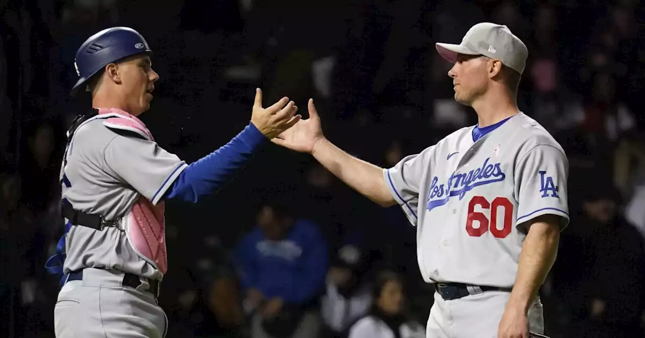 Dodgers dominate Cubs again, completing series sweep with 'straightforward' 7-1 win