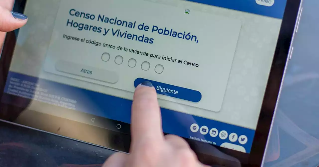 Inicia el censo en viviendas colectivas y áreas rurales | Ciudadanos | La Voz del Interior
