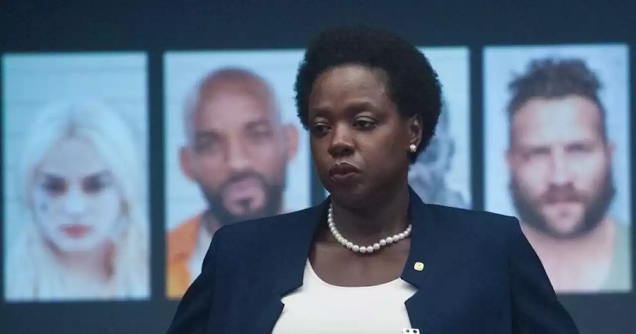 Se viene el spin-off de “Peacemaker” enfocado en Amanda Waller | TV | La Voz del Interior