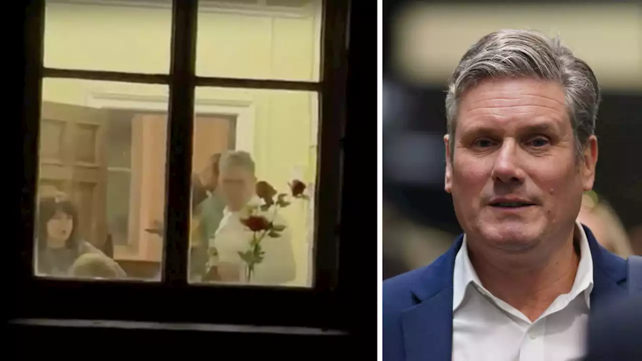 Keir Starmer vows to resign as Labour leader if he is fined over Beergate